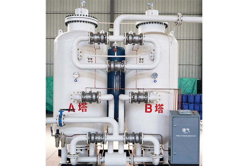 PSA制氮机厂家:PSA制氮机在气体辅助注塑领域的应用