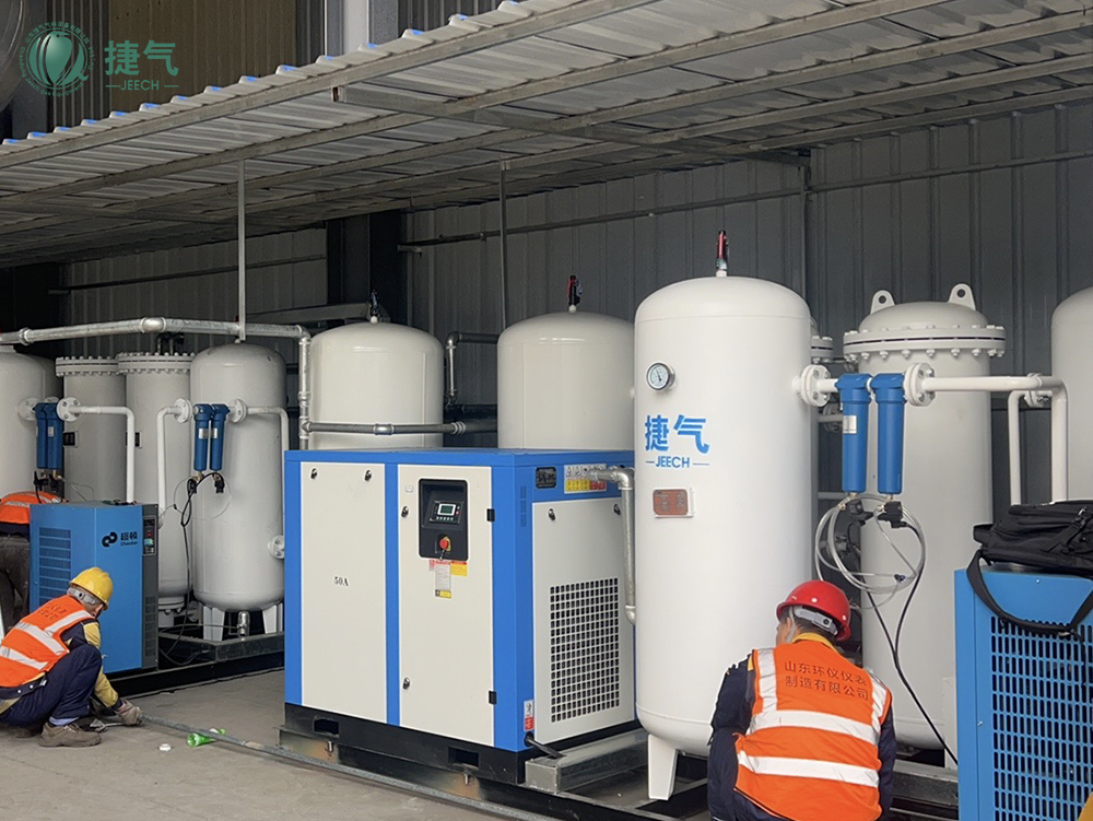 怎样提高工业制氮机的性能