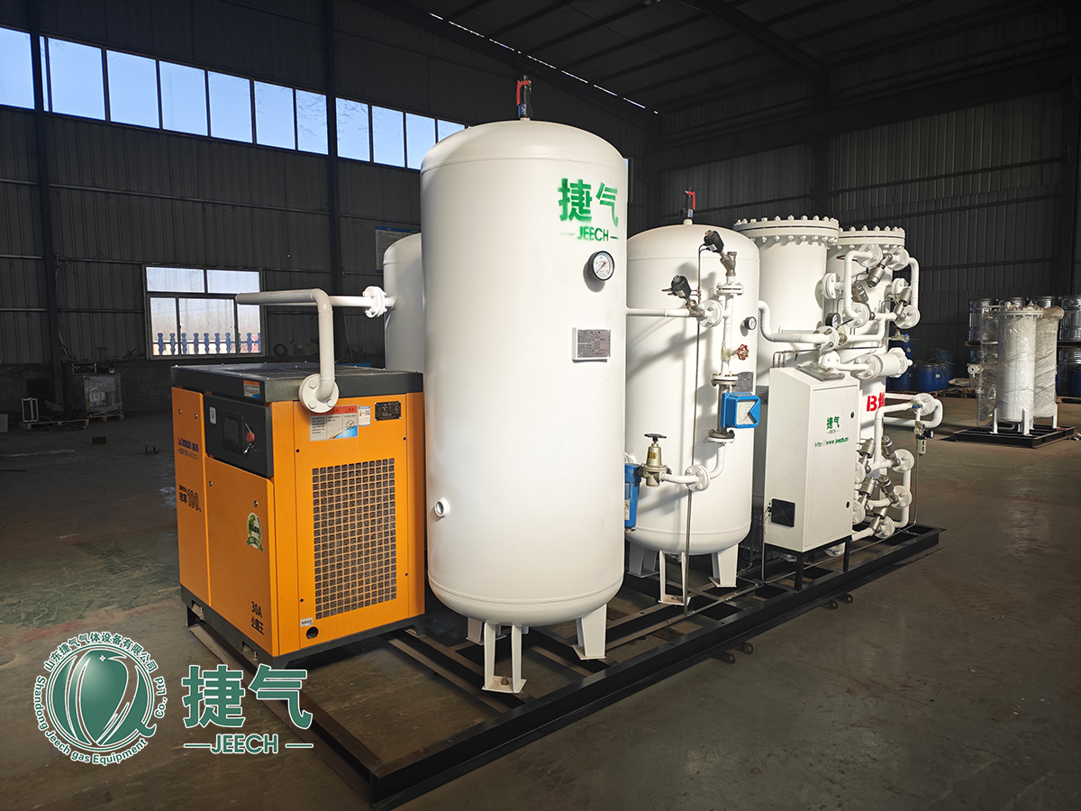 制氮机的三种制氮方法