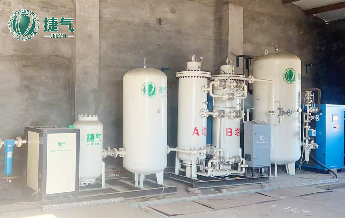 为何选择制氮机？现场制氮的颠覆性优势