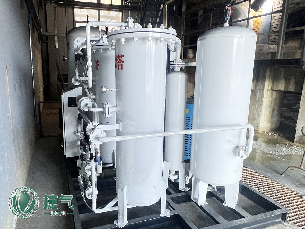 制氮机在碳素行业的应用