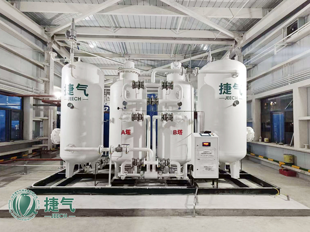 氮气在工业生产中的核心作用